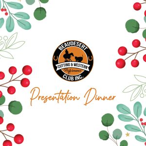 BCWPC Presentation Dinner